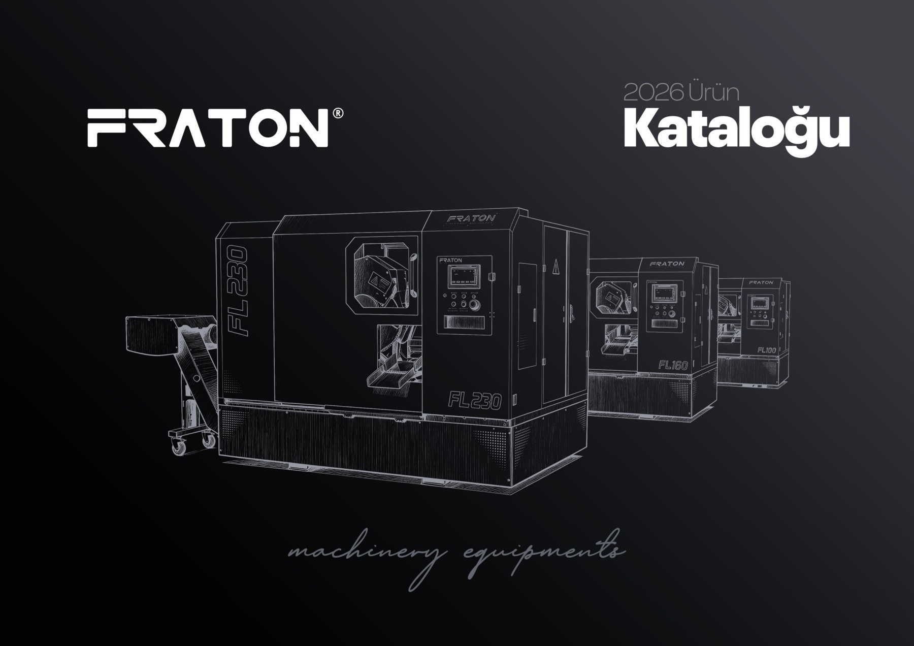 Fraton 2026 Ürün Kataloğu kapağı